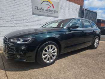 Used Audi A6 Avant 2014 for sale - 75071240: Photo