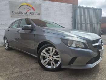 2016 (66) - 1.5 A180d Sport 7G-DCT Euro 6 (s/s) 5dr