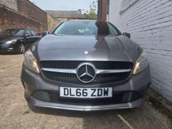 Used Mercedes-Benz A-Class 2016 for sale - 75213651: Photo