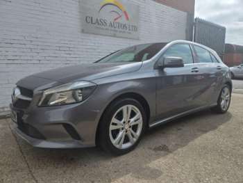Used Mercedes-Benz A-Class 2016 for sale - 75213651: Photo