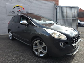 Used Peugeot 3008 2013 for sale - 79374254: Photo