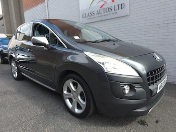 Used Peugeot 3008 2013 for sale - 79374254: Photo