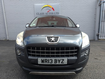 Used Peugeot 3008 2013 for sale - 79374254: Photo