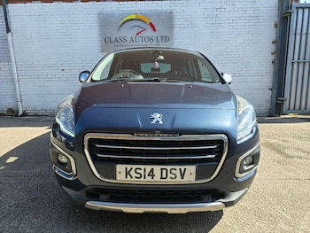 Used Peugeot 3008 2014 for sale - 78471262: Photo