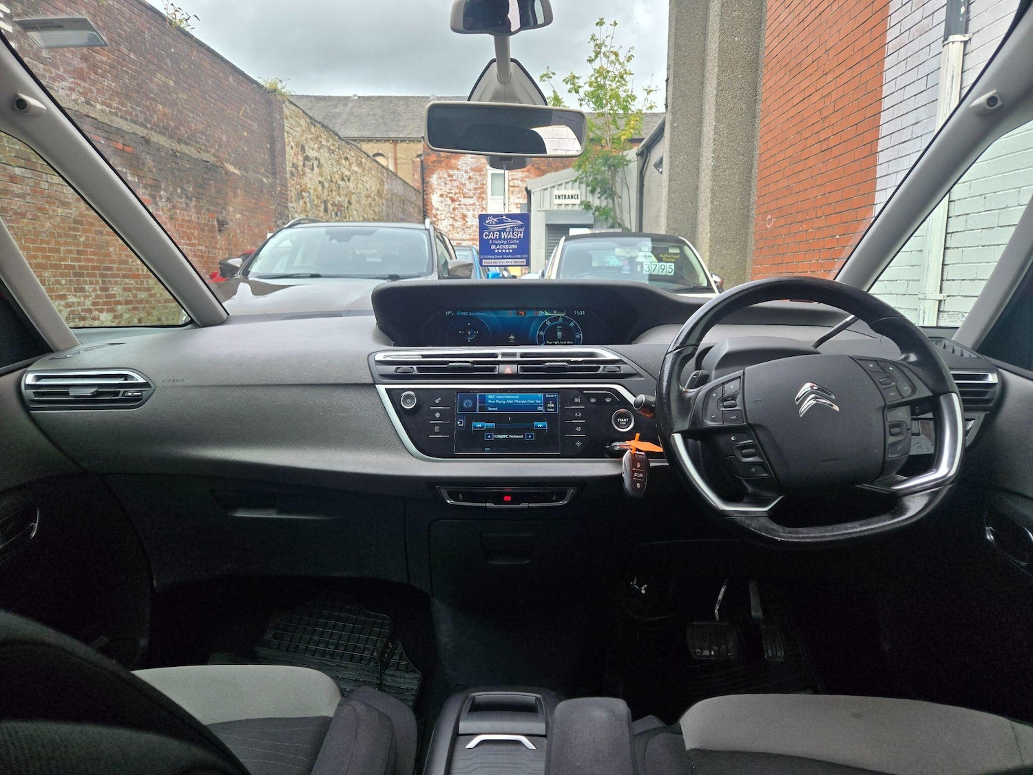 Vehicle 12
