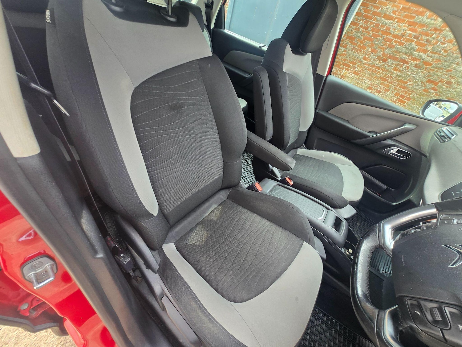Vehicle 14