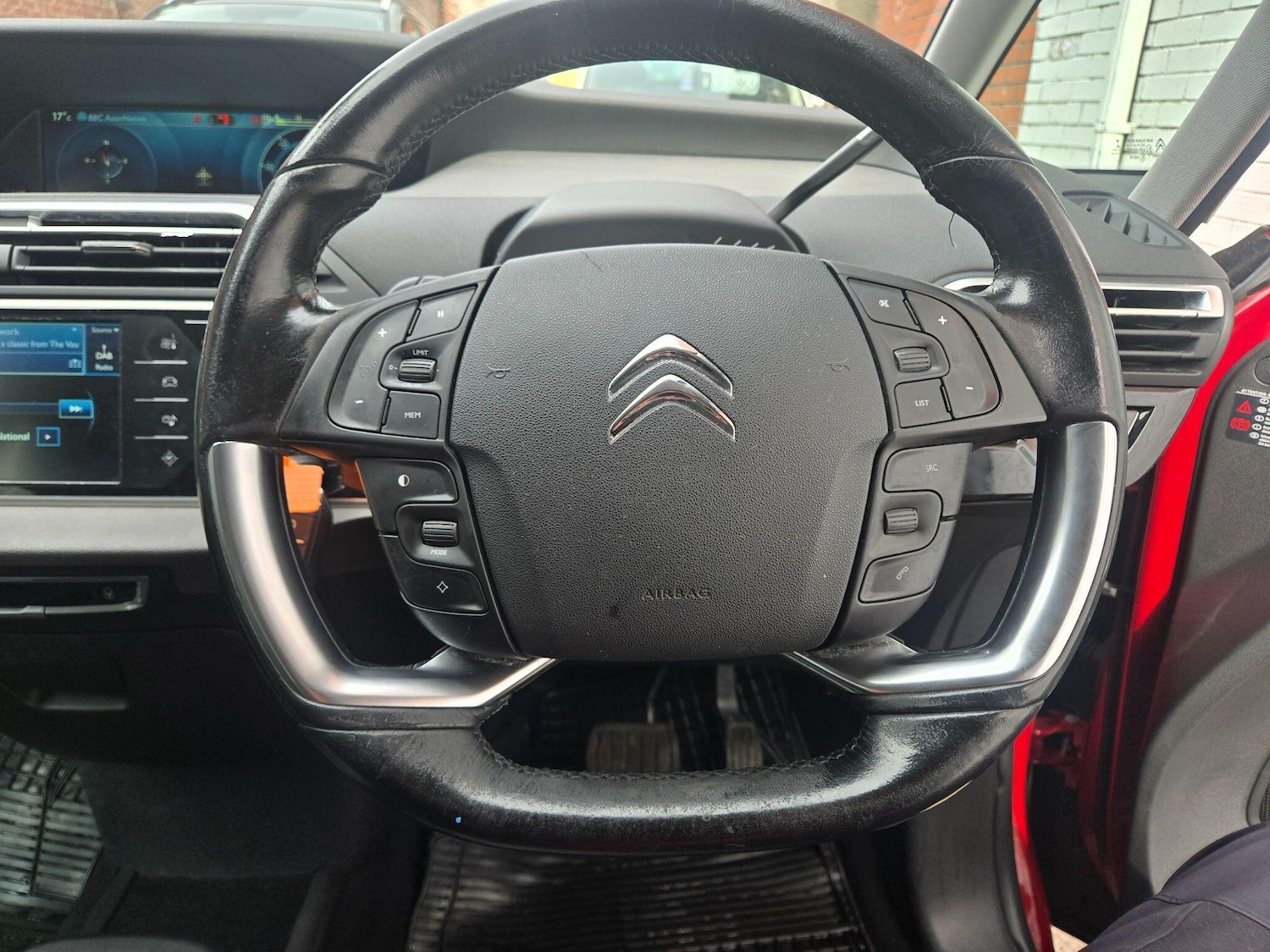 Vehicle 34