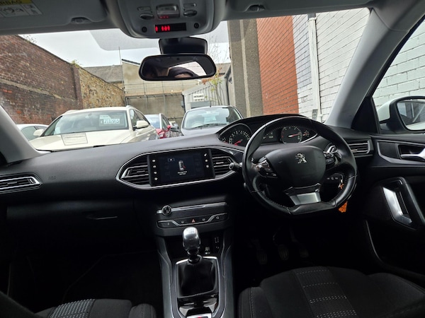 Used Peugeot 308 2016 for sale - 76284166: Photo 13