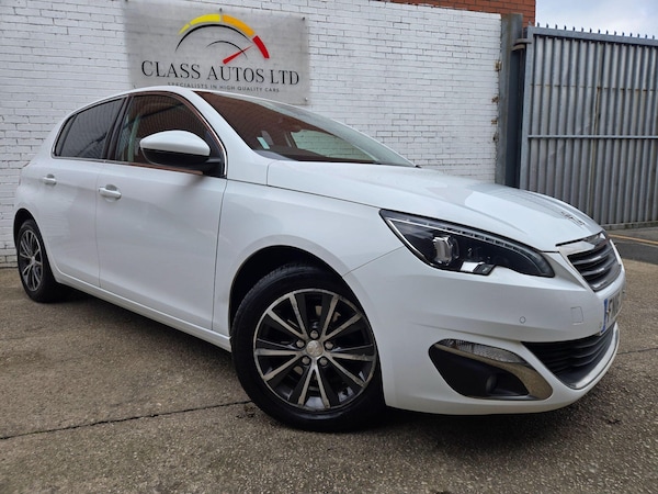 Used Peugeot 308 2016 for sale - 76284166: Photo 1