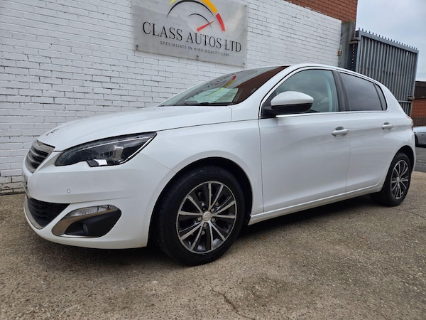 Used Peugeot 308 2016 for sale - 76284166: Photo 4