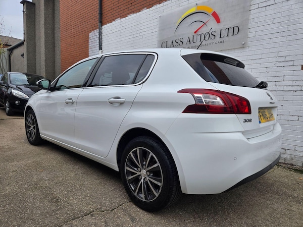 Used Peugeot 308 2016 for sale - 76284166: Photo 5