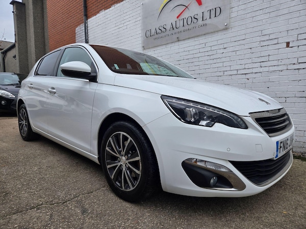 Used Peugeot 308 2016 for sale - 76284166: Photo 6