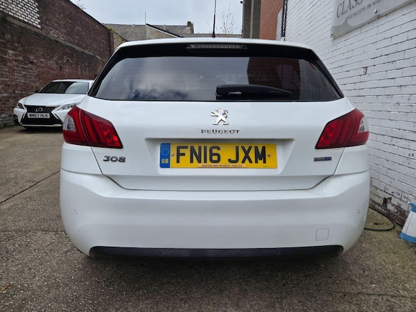 Used Peugeot 308 2016 for sale - 76284166: Photo 8