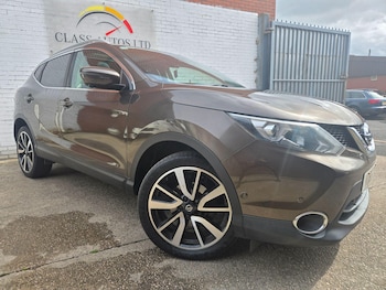 Nissan - Qashqai