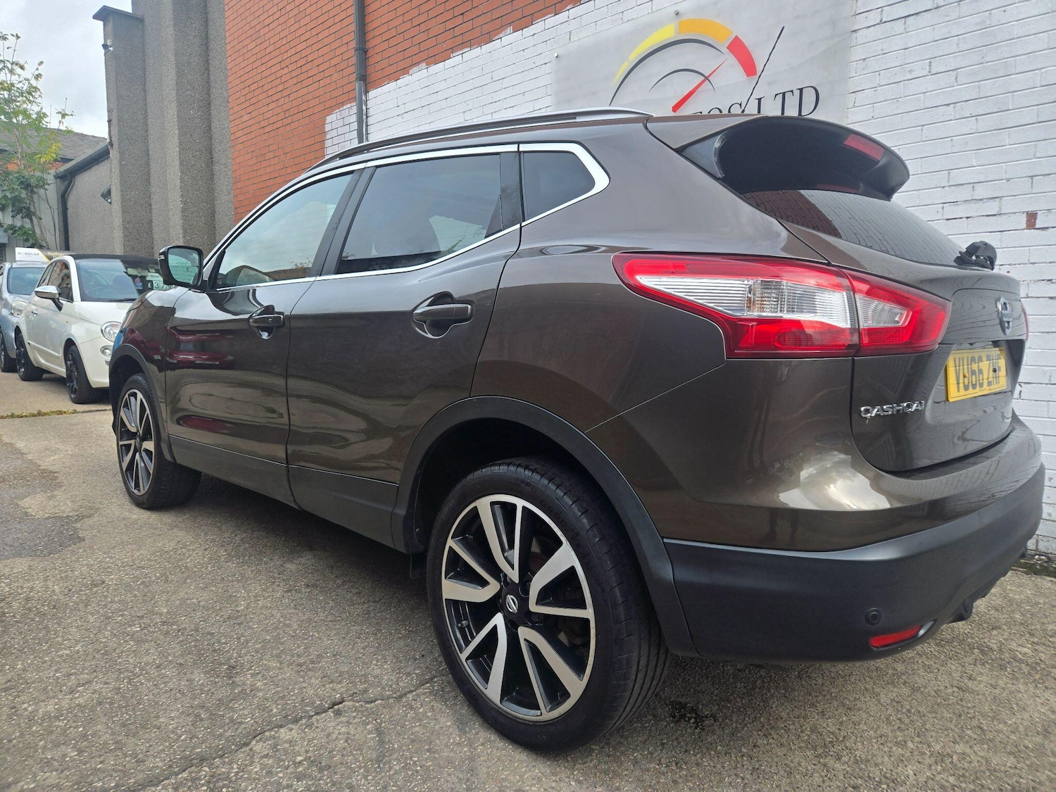 Vehicle 5
