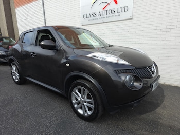 Used Nissan Juke 2013 for sale - 79412232: Photo