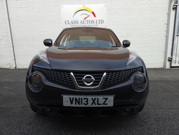 Used Nissan Juke 2013 for sale - 79412232: Photo