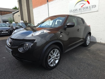 Used Nissan Juke 2013 for sale - 79412232: Photo
