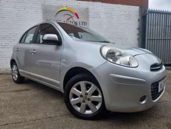 Used Nissan Micra 2013 for sale - 75363261: Photo