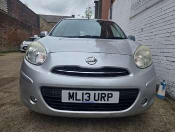 Used Nissan Micra 2013 for sale - 75363261: Photo