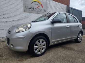 Used Nissan Micra 2013 for sale - 75363261: Photo