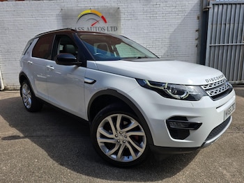 Used Land Rover Discovery Sport 2017 for sale - 78461227: Photo