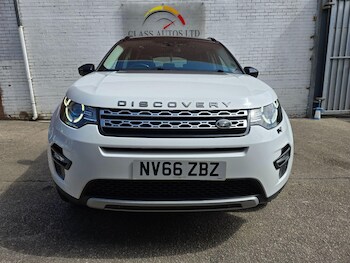Used Land Rover Discovery Sport 2017 for sale - 78461227: Photo