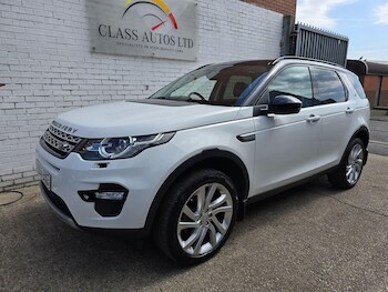 Used Land Rover Discovery Sport 2017 for sale - 78461227: Photo