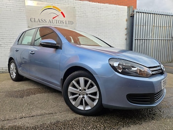 Volkswagen Golf feature image