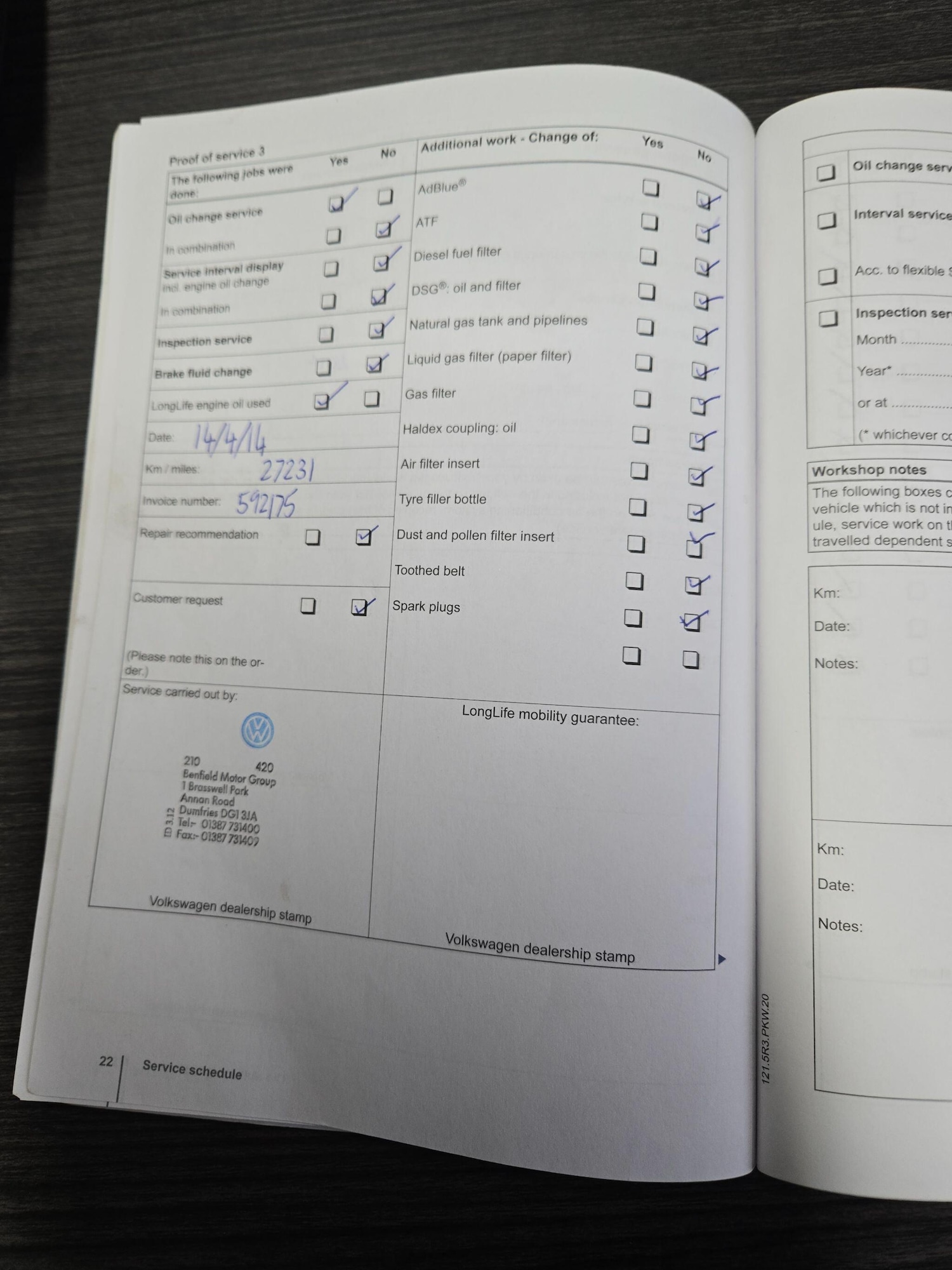 Used Volkswagen Golf 2011 for sale - 77892827: Photo 30