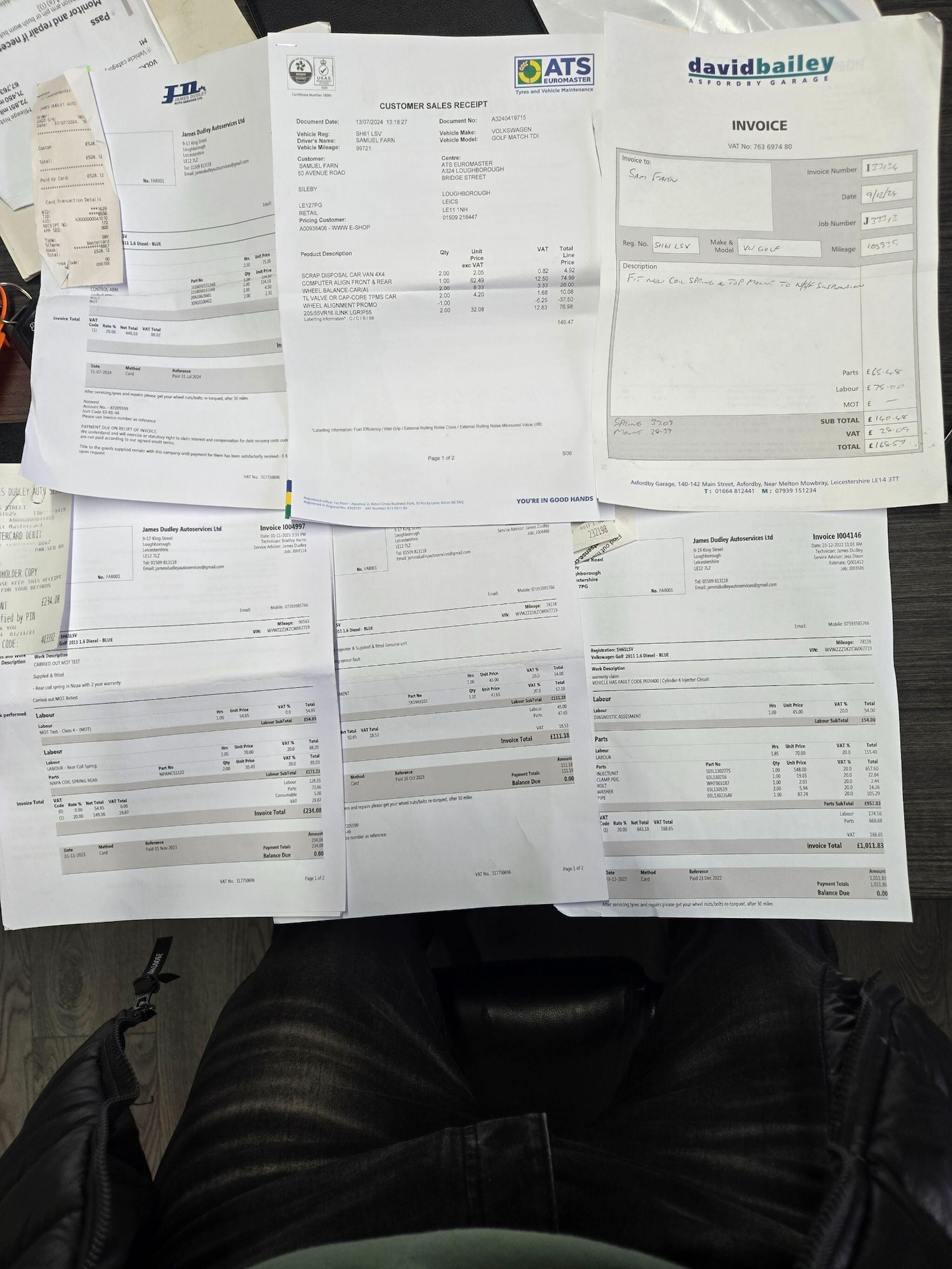 Used Volkswagen Golf 2011 for sale - 77892827: Photo 34