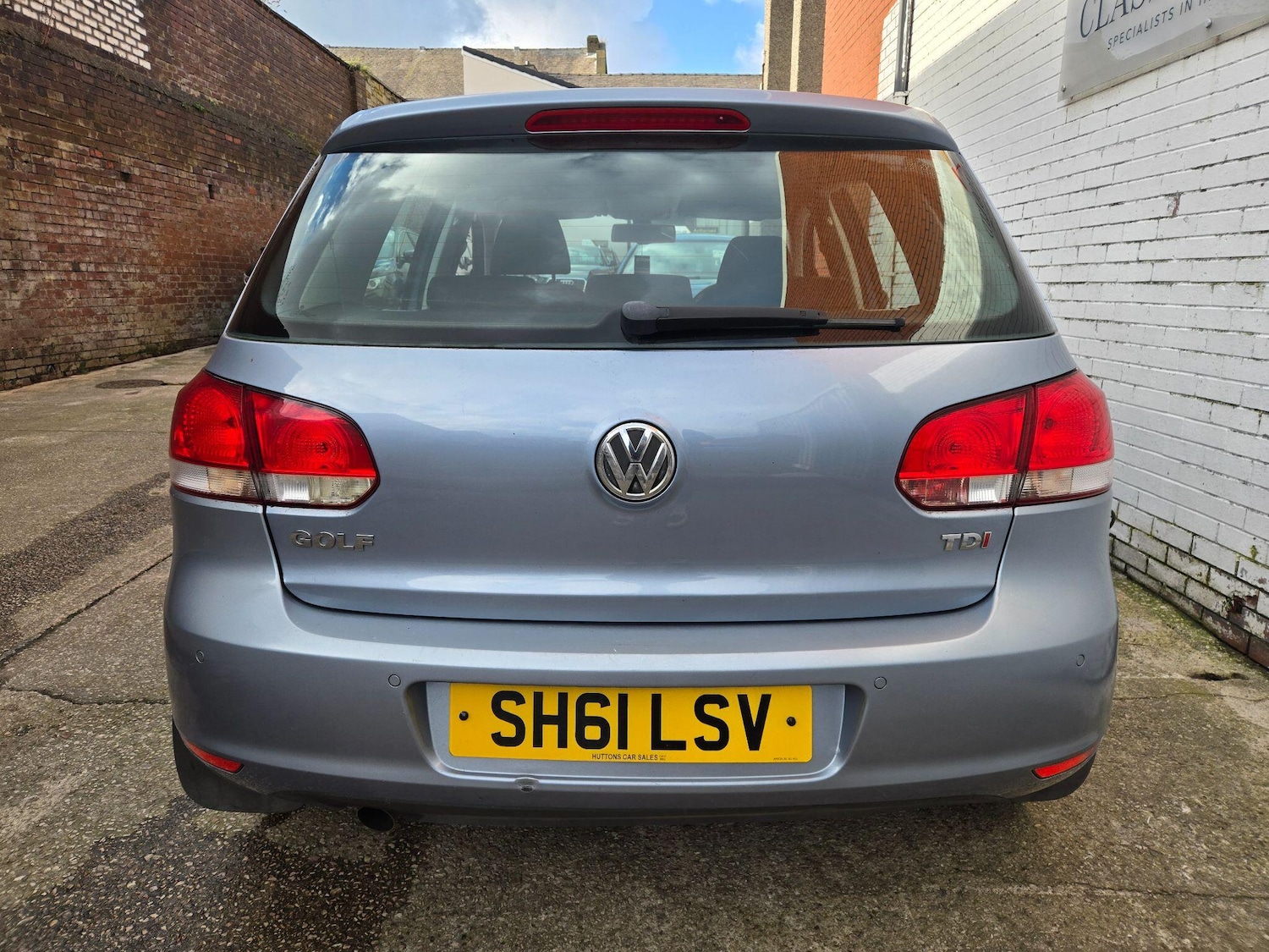 Used Volkswagen Golf 2011 for sale - 77892827: Photo 7