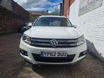 Used Volkswagen Tiguan 2012 for sale - 74810115: Photo