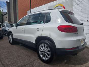 Used Volkswagen Tiguan 2012 for sale - 74810115: Photo