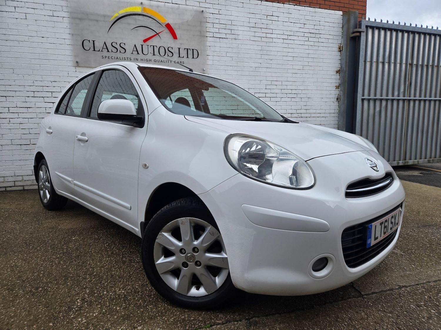 Used Nissan Micra 2011 for sale - 76432606: Photo 1