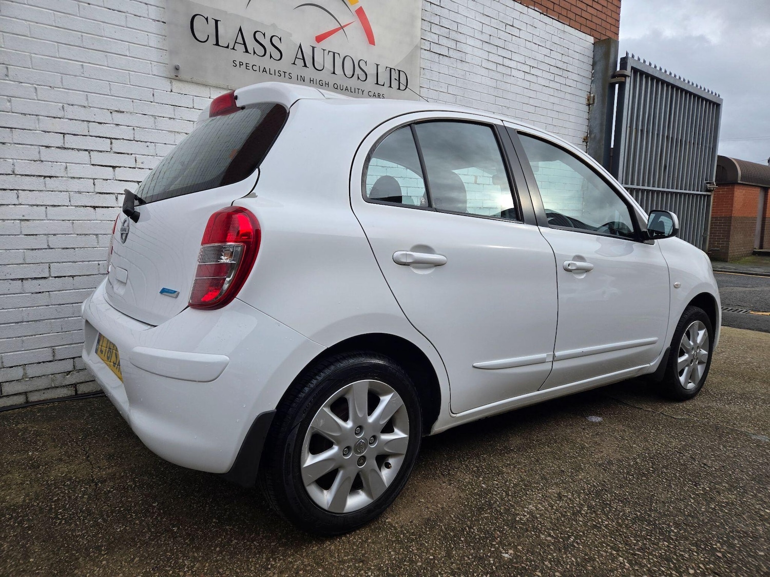 Used Nissan Micra 2011 for sale - 76432606: Photo 10