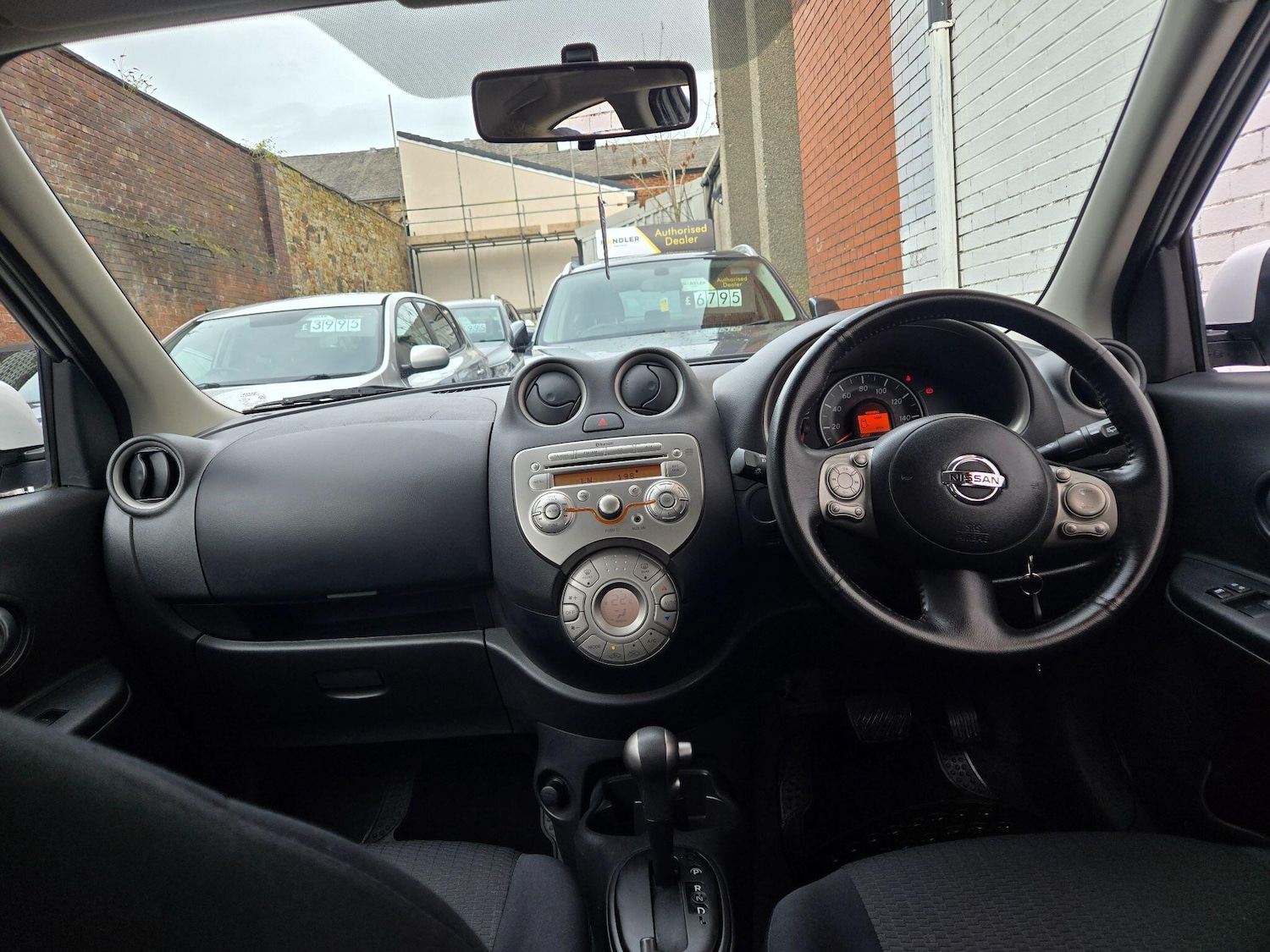 Used Nissan Micra 2011 for sale - 76432606: Photo 12