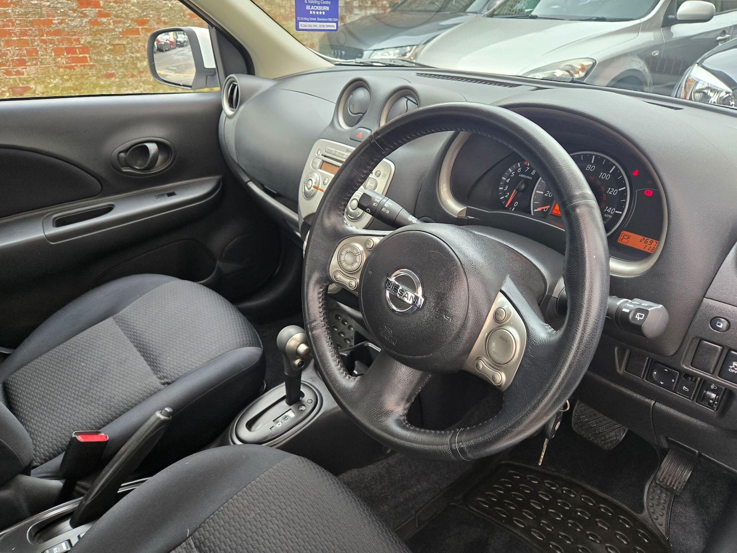 Used Nissan Micra 2011 for sale - 76432606: Photo 13