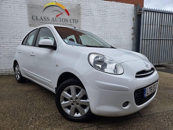 2011 (61) - 1.2 Acenta 5dr CVT