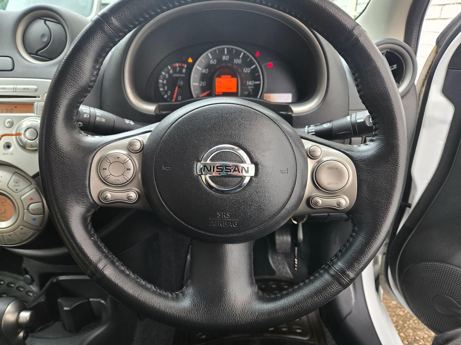 Used Nissan Micra 2011 for sale - 76432606: Photo 22