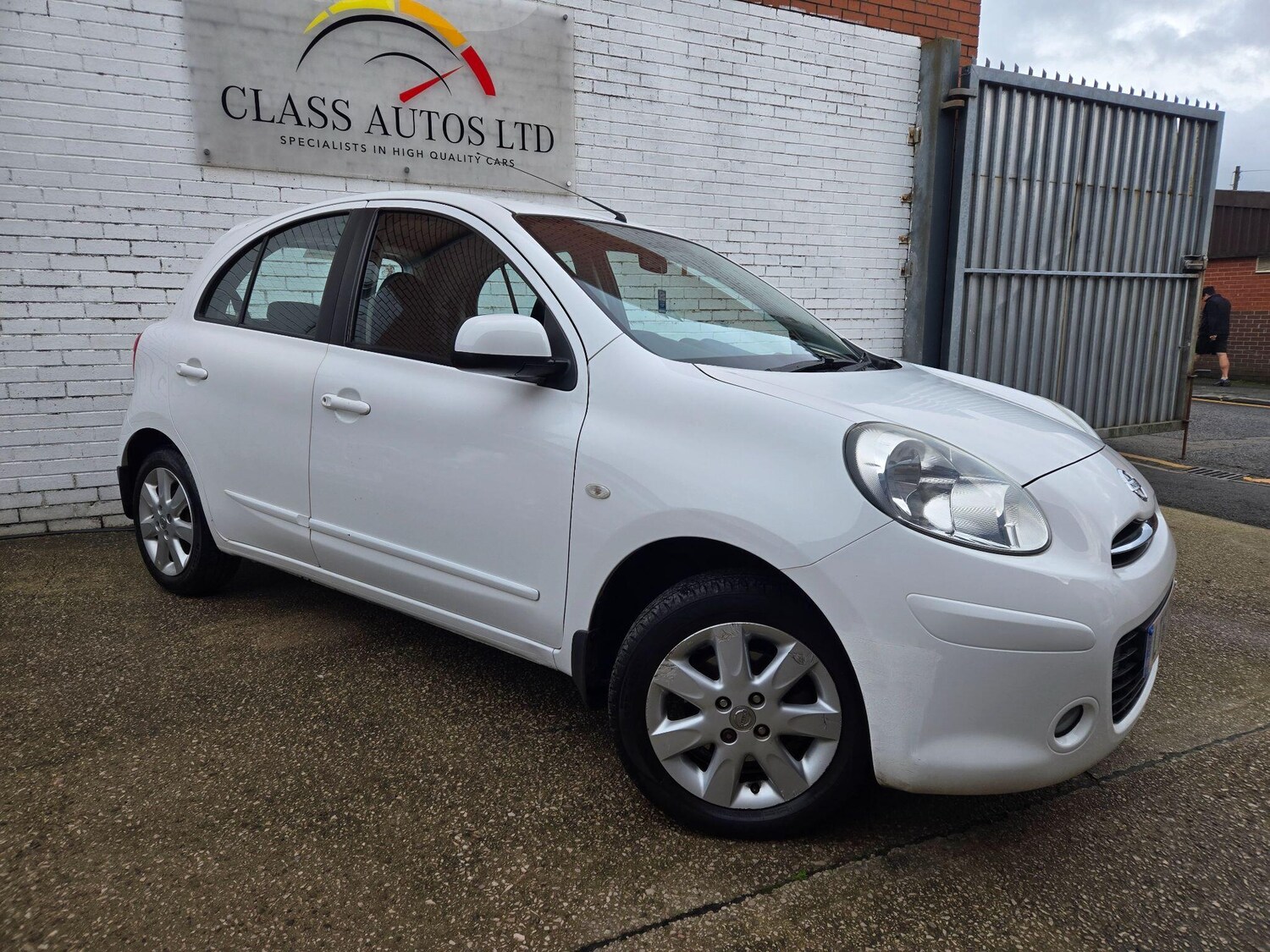 Used Nissan Micra 2011 for sale - 76432606: Photo 24