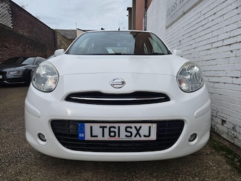 Used Nissan Micra 2011 for sale - 76432606: Photo