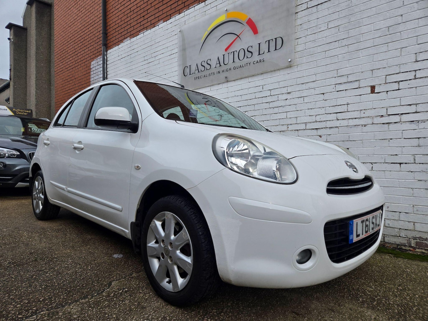 Used Nissan Micra 2011 for sale - 76432606: Photo 6