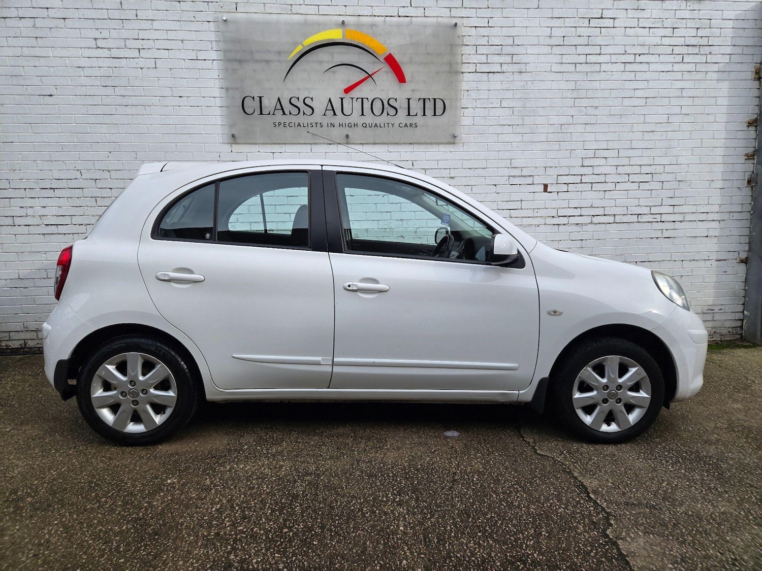 Used Nissan Micra 2011 for sale - 76432606: Photo 9