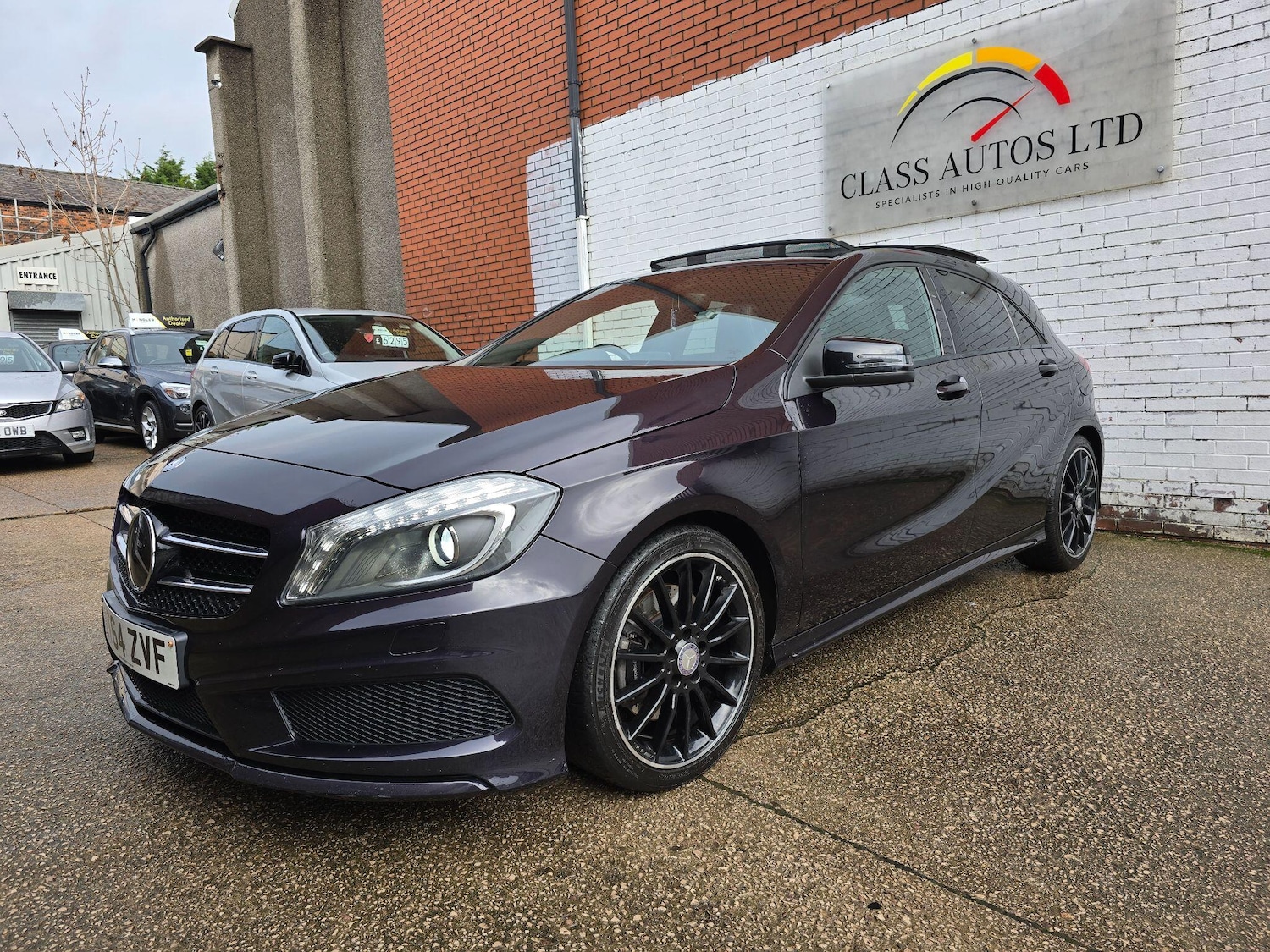 Used Mercedes-Benz A-Class 2014 for sale - 76485365: Photo 11