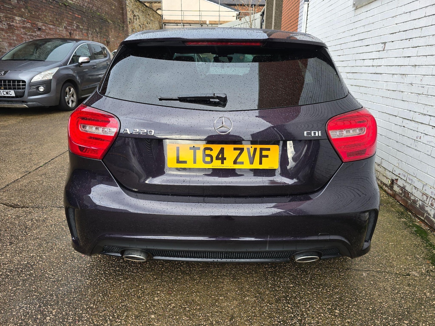 Used Mercedes-Benz A-Class 2014 for sale - 76485365: Photo 13