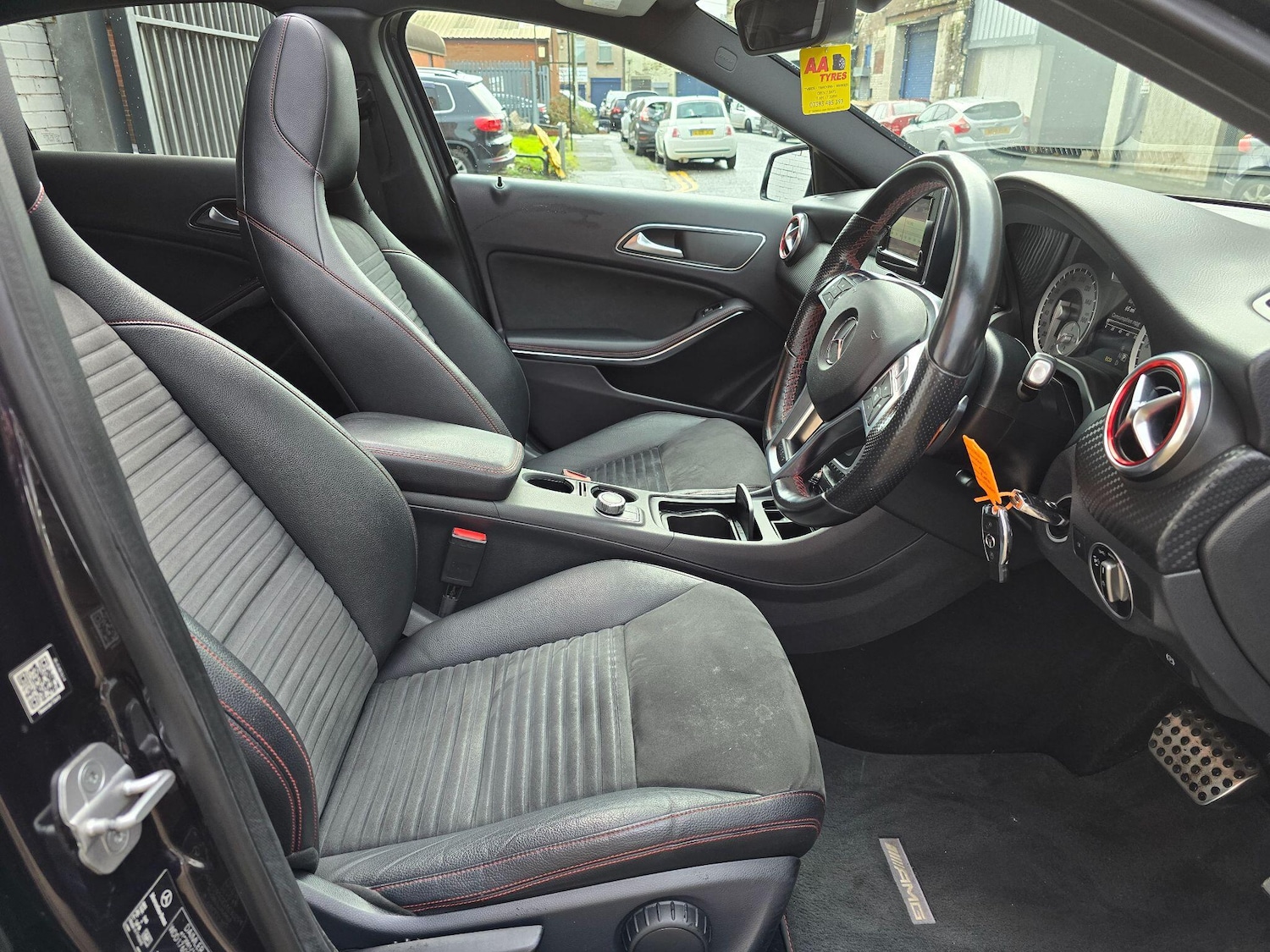 Used Mercedes-Benz A-Class 2014 for sale - 76485365: Photo 17