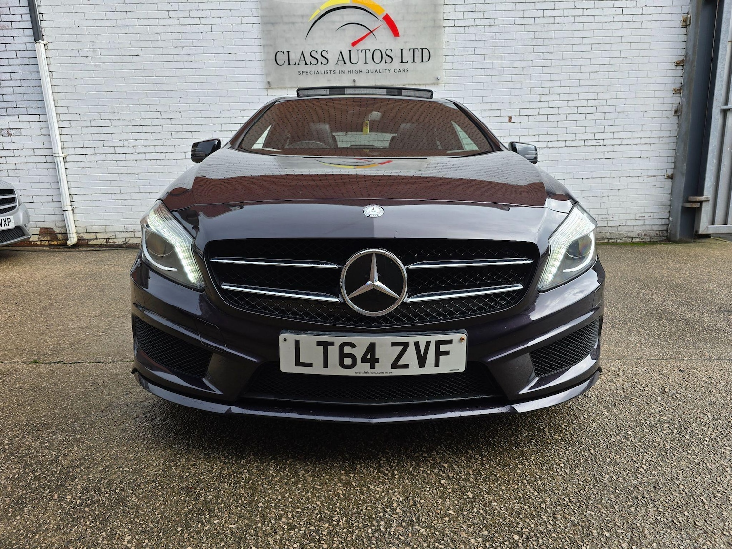 Used Mercedes-Benz A-Class 2014 for sale - 76485365: Photo 2