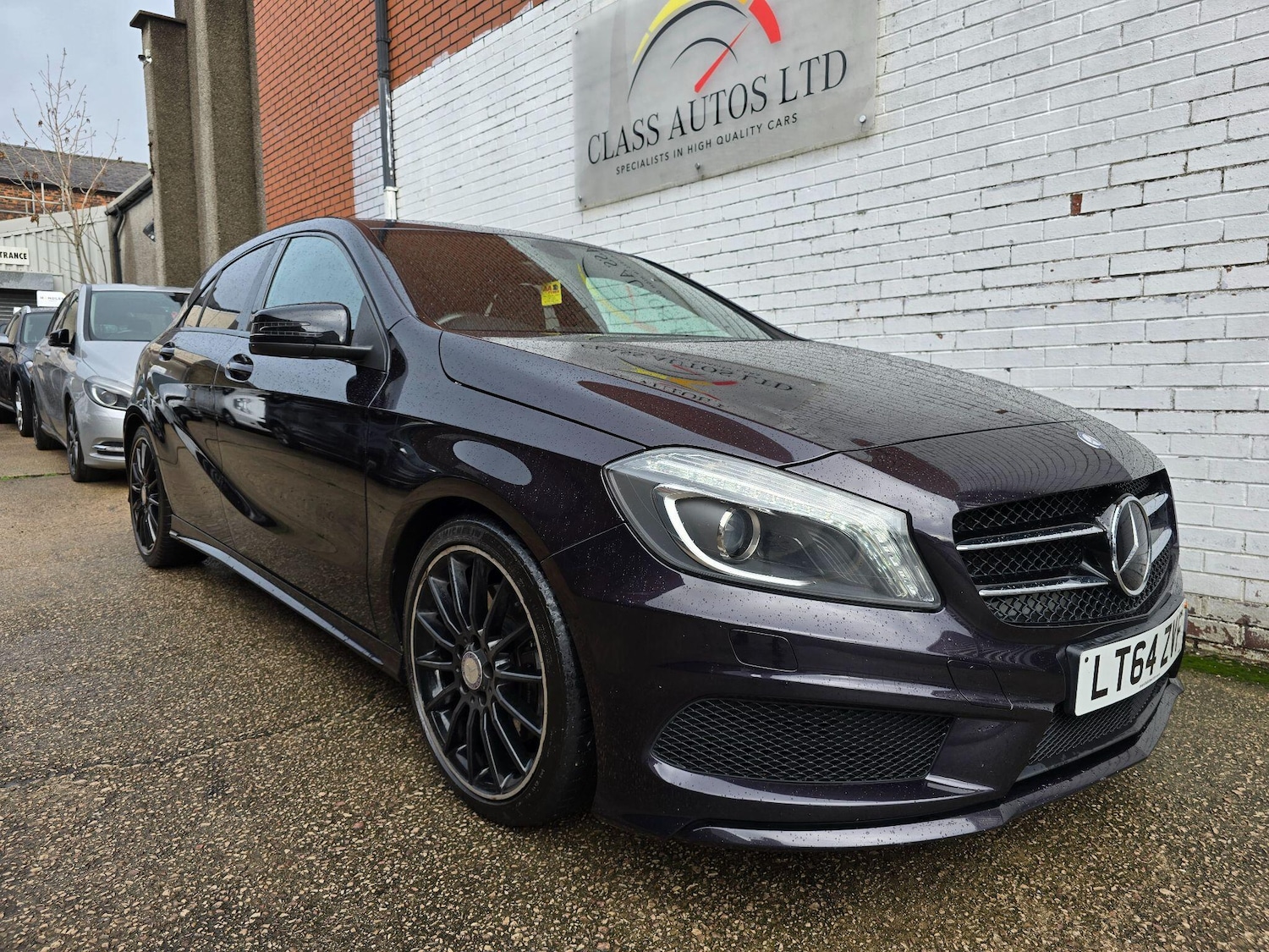 Used Mercedes-Benz A-Class 2014 for sale - 76485365: Photo 33