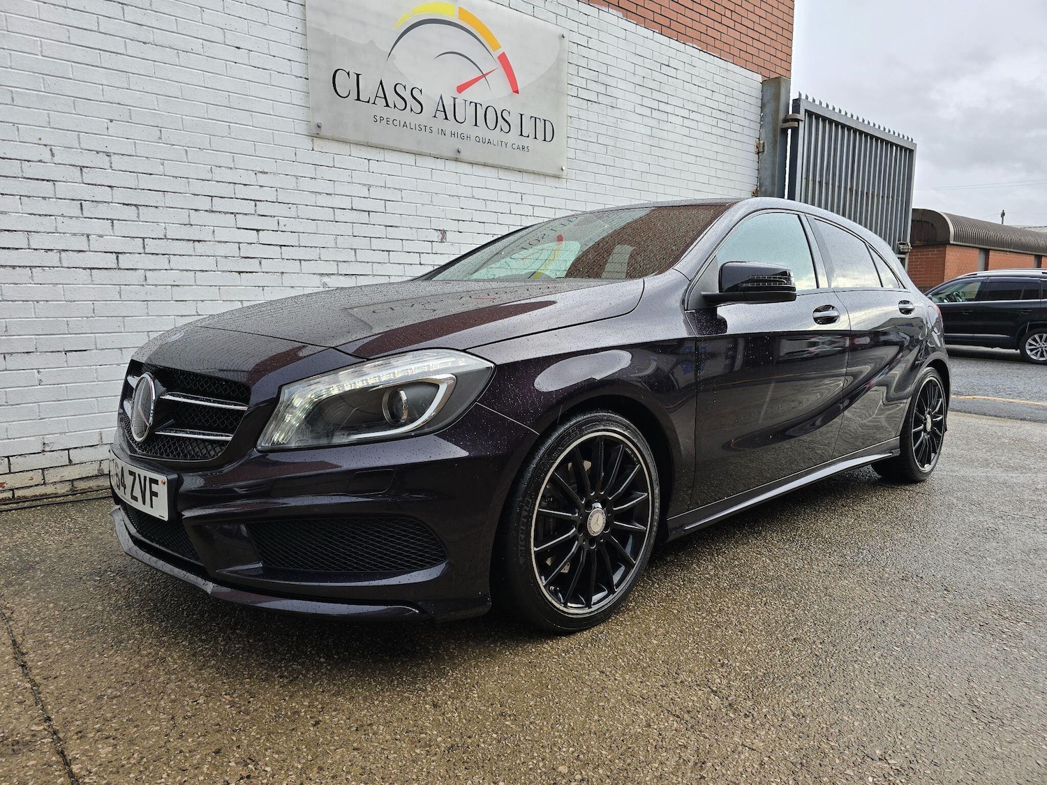 Used Mercedes-Benz A-Class 2014 for sale - 76485365: Photo 4